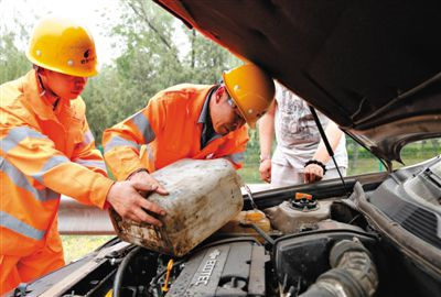 桐城额尔古纳道路救援